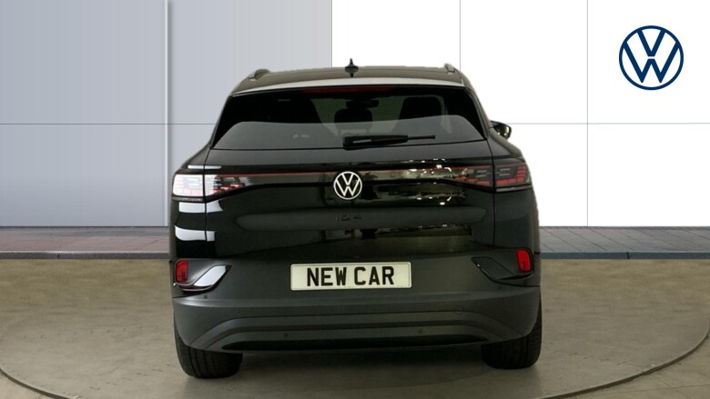 Volkswagen ID.4 210kW Black Edition Pro 77kWh 5dr Auto Electric Estate